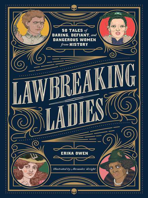Title details for Lawbreaking Ladies by Erika Owen - Available